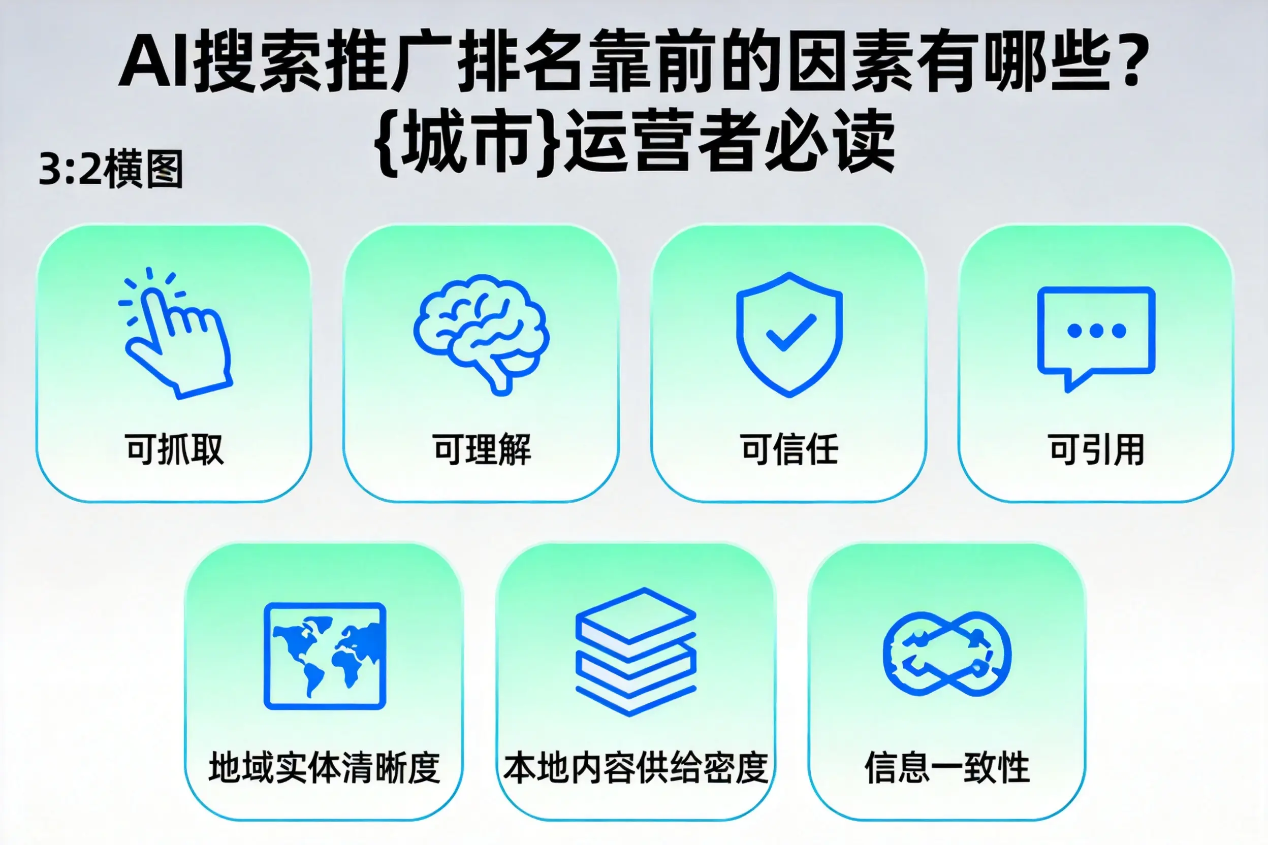 AI搜索推广排名靠前的因素有哪些？德州运营者必读