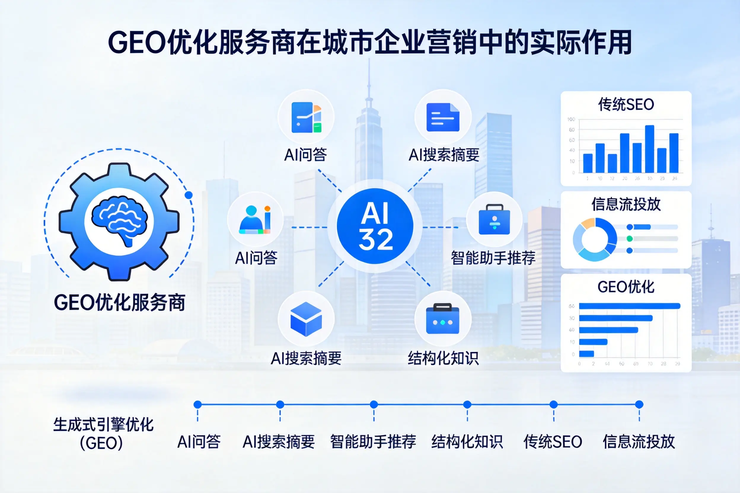 GEO优化服务商在德州企业营销中的实际作用